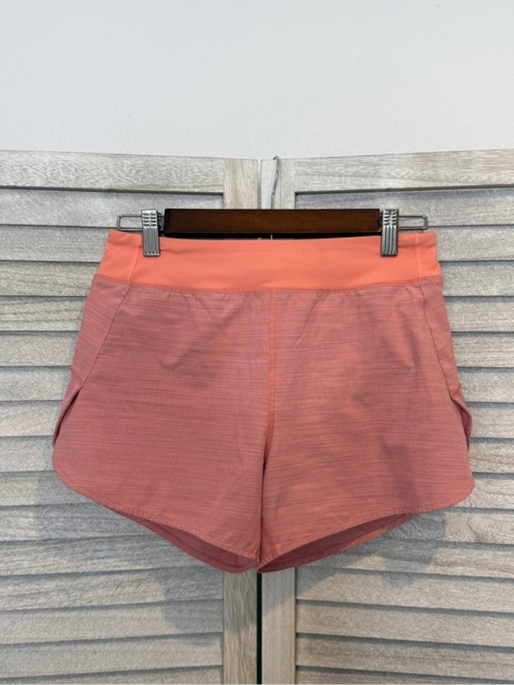 Athleta Girl Run with It Shorts Size XL (16) Pink